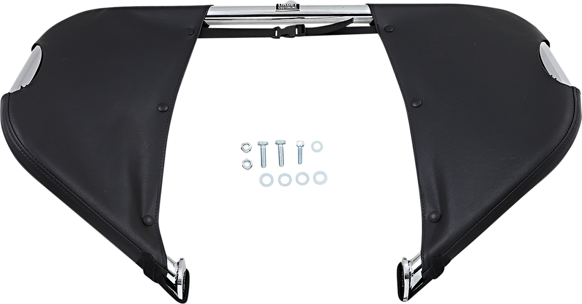 DRAG SPECIALTIES SEATS Lowers - Plain - FL 1624-0389