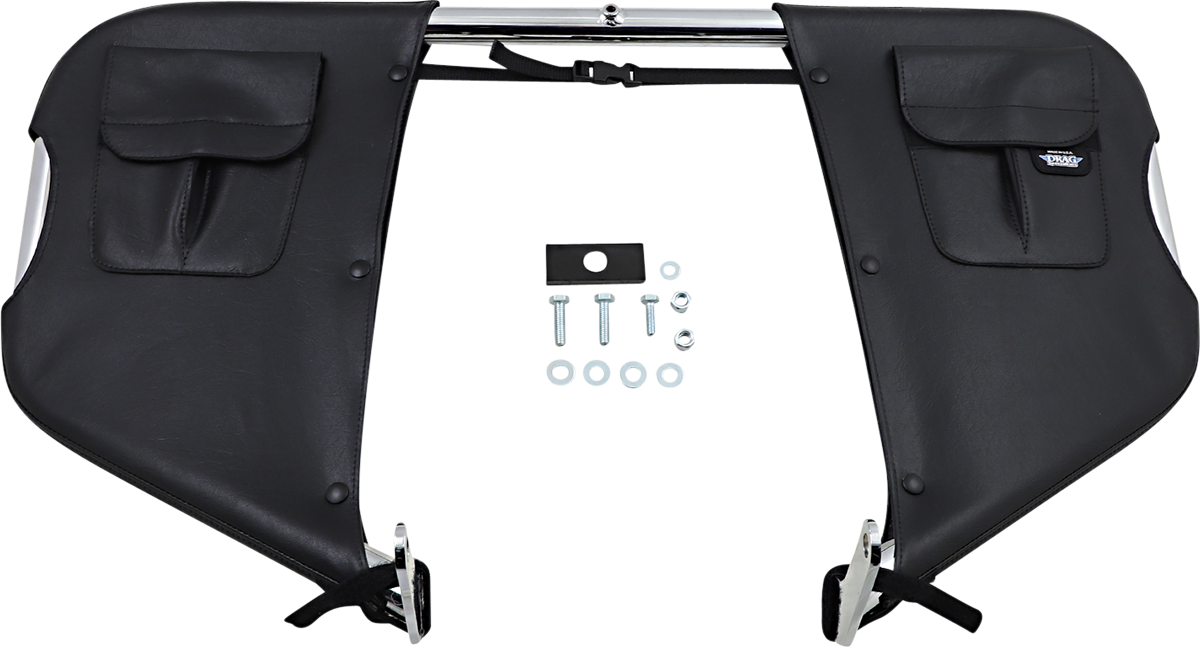 DRAG SPECIALTIES SEATS Lowers - Plain - FL 1624-0391