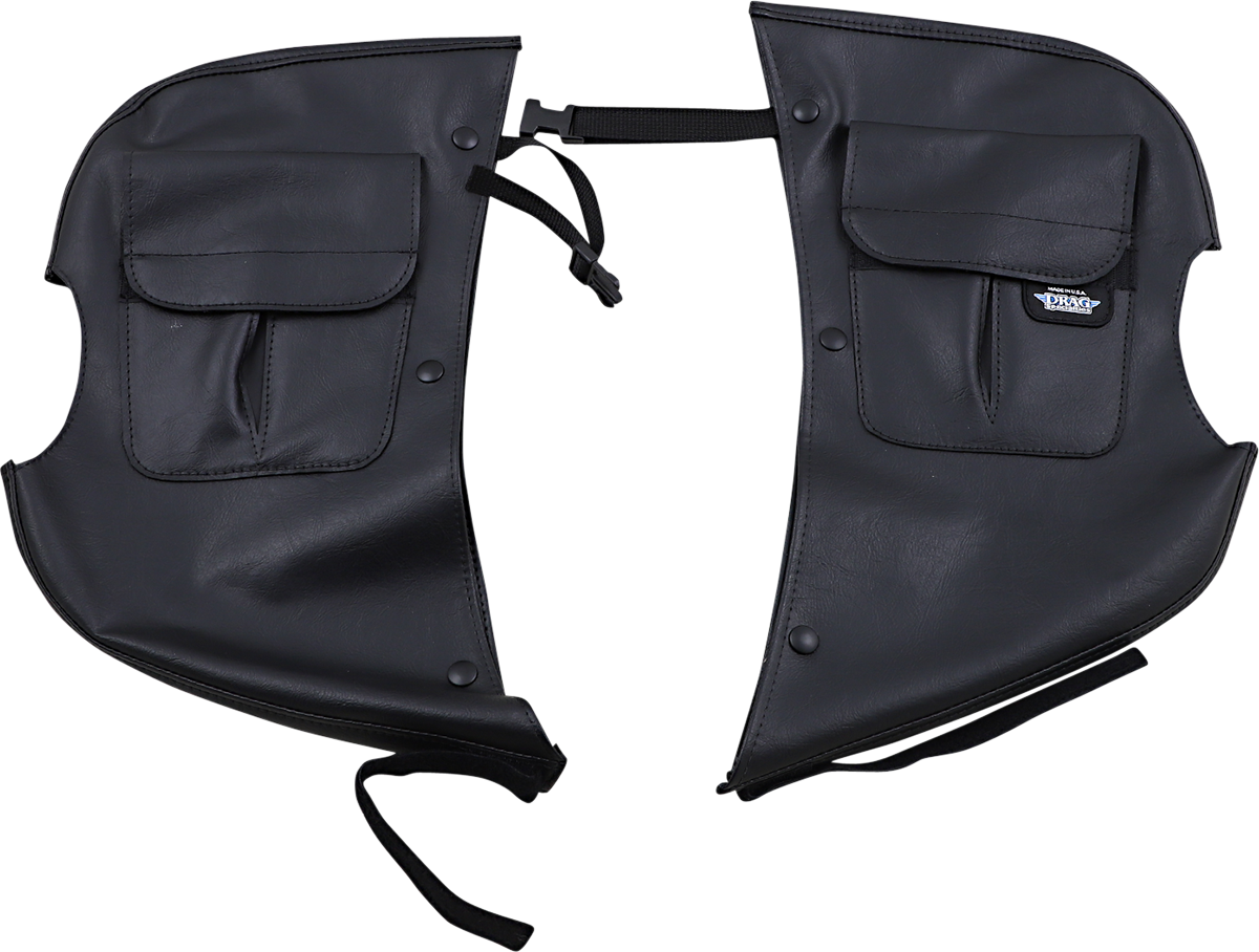 DRAG SPECIALTIES SEATS Lowers - Plain - FL 1624-0389