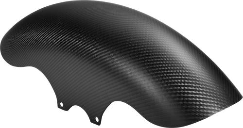 SLYFOX Fender - Front - Matte Black 12057M