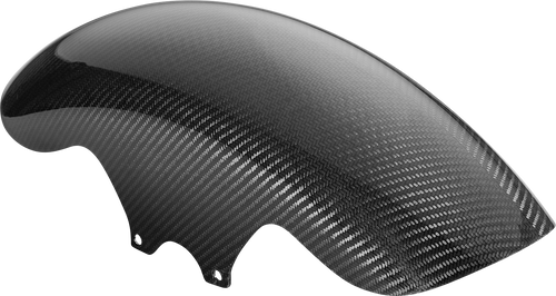 SLYFOX Fender - Front - Gloss Black 12057G