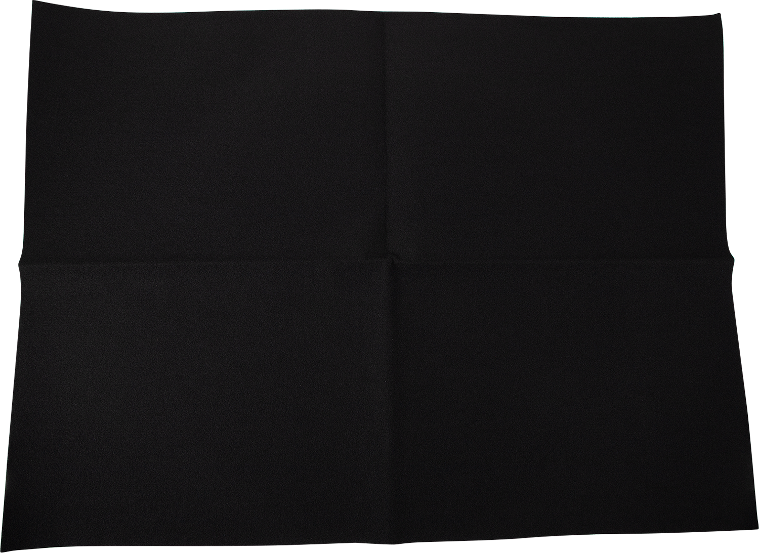 DRAG SPECIALTIES SEATS Lining Material - 27" x 36" - Black 3501-1964