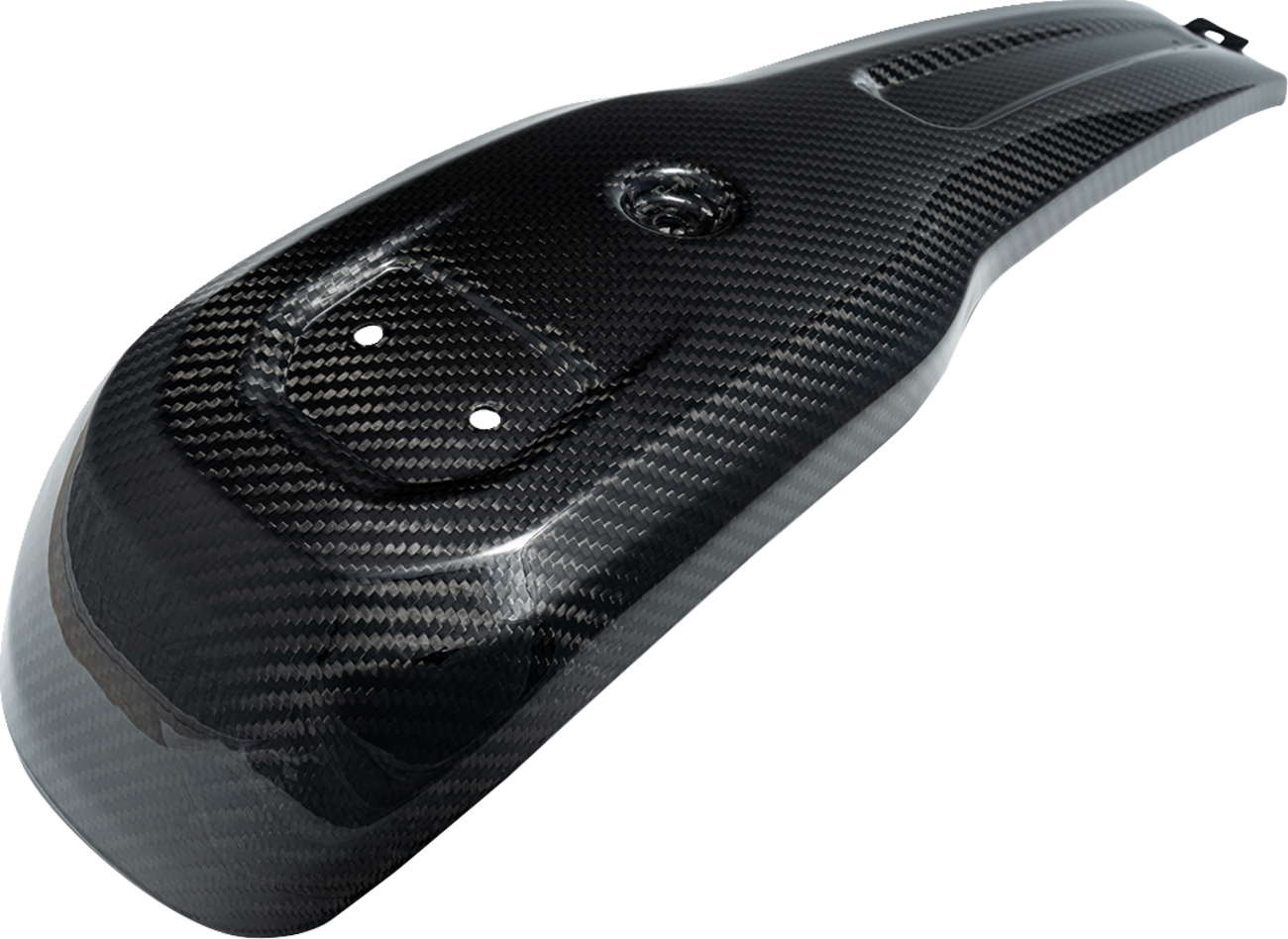 SLYFOX Dash Panel - Gloss Black - FXLRS 12063G