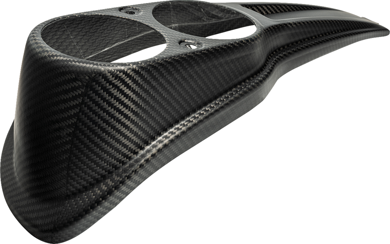 SLYFOX Dash Panel - Matte Black - FXLRS / FXLRST 12060M