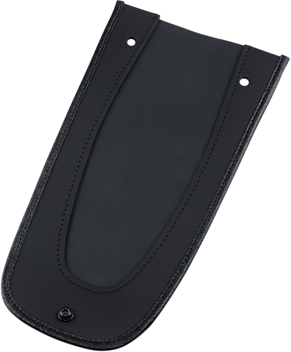 DRAG SPECIALTIES SEATS Fender Skin - Smooth Automotive-Grade Vinyl Center - 12" 1405-0138