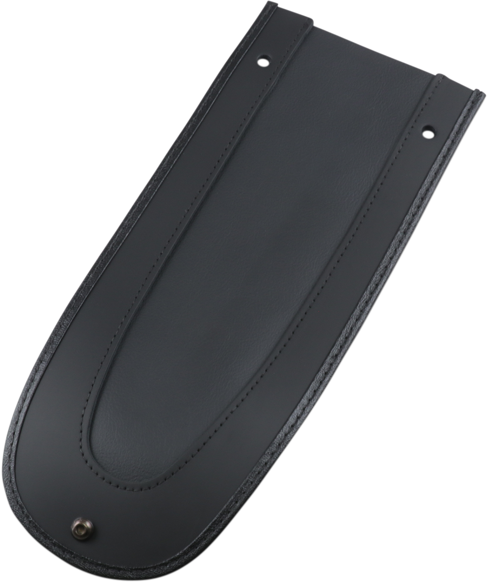 DRAG SPECIALTIES SEATS Fender Skin - Smooth Automotive-Grade Vinyl Center - 13-1/4" 1405-0144