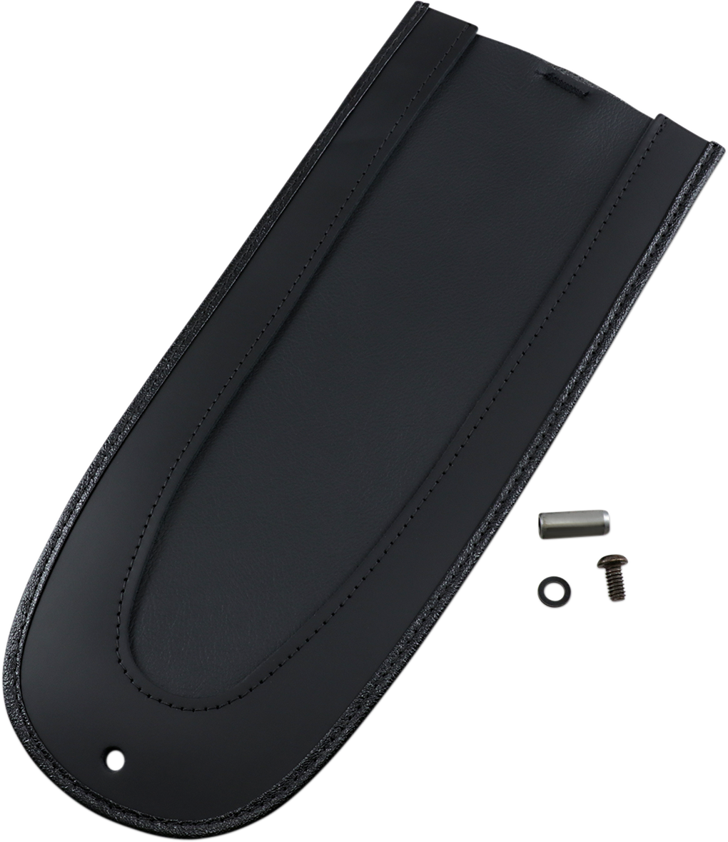 DRAG SPECIALTIES SEATS Fender Skin - Smooth Automotive-Grade Vinyl Center - 13-1/4" 1405-0147