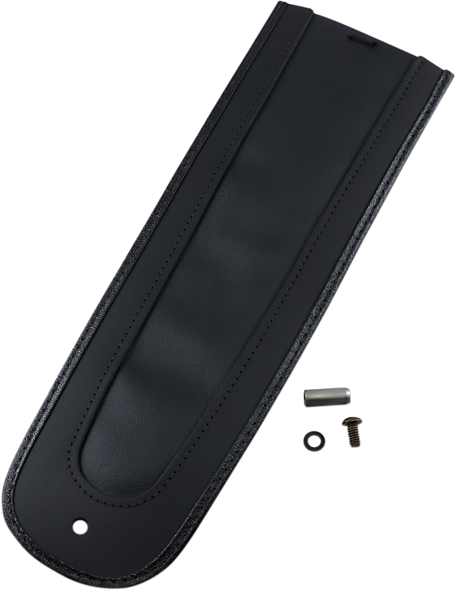 DRAG SPECIALTIES SEATS Fender Skin - Smooth Automotive-Grade Vinyl Center - 15" 1405-0153