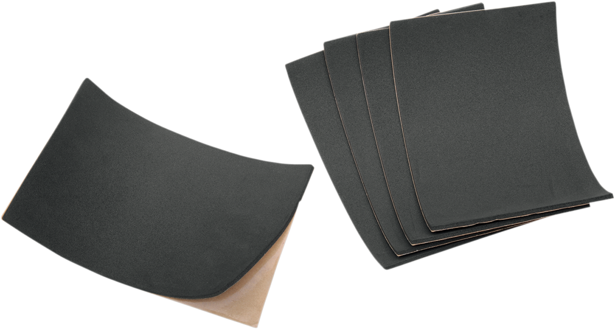 DRAG SPECIALTIES SEATS Battery Pads 5"x8" 2113-0077