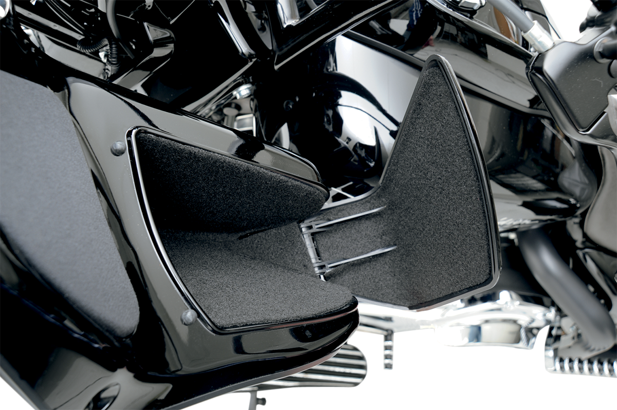 DRAG SPECIALTIES SEATS Fairing Pocket Lining Kit 2330-0091