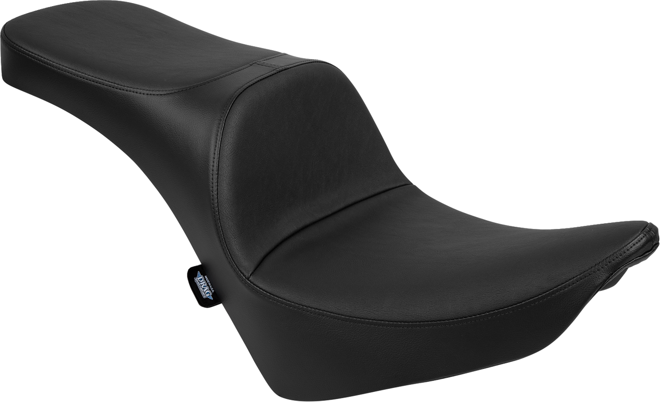 DRAG SPECIALTIES SEATS Freedom Seat - Vinyl - Smooth - FL/FX '18-'25 4719A
