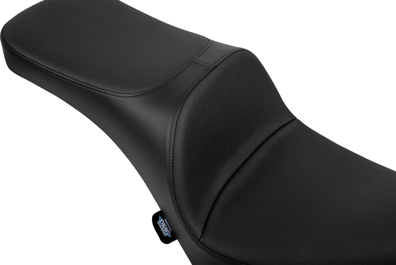 DRAG SPECIALTIES SEATS Freedom Seat - Vinyl - Smooth - FL/FX '18-'25 4719A