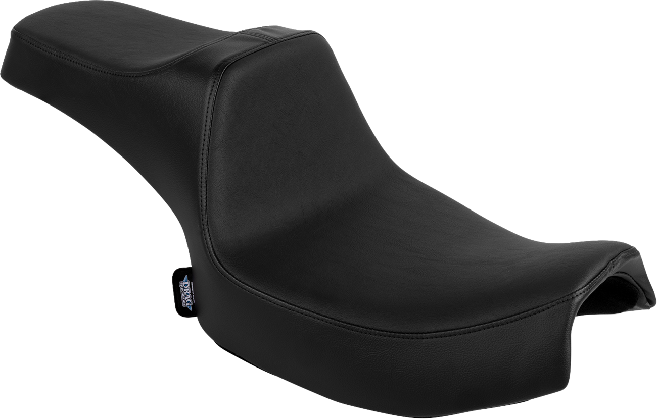 DRAG SPECIALTIES SEATS Predator III 2-Up Seat - Vinyl - Smooth - Chieftain '25/Challenger '20-'25 4720A