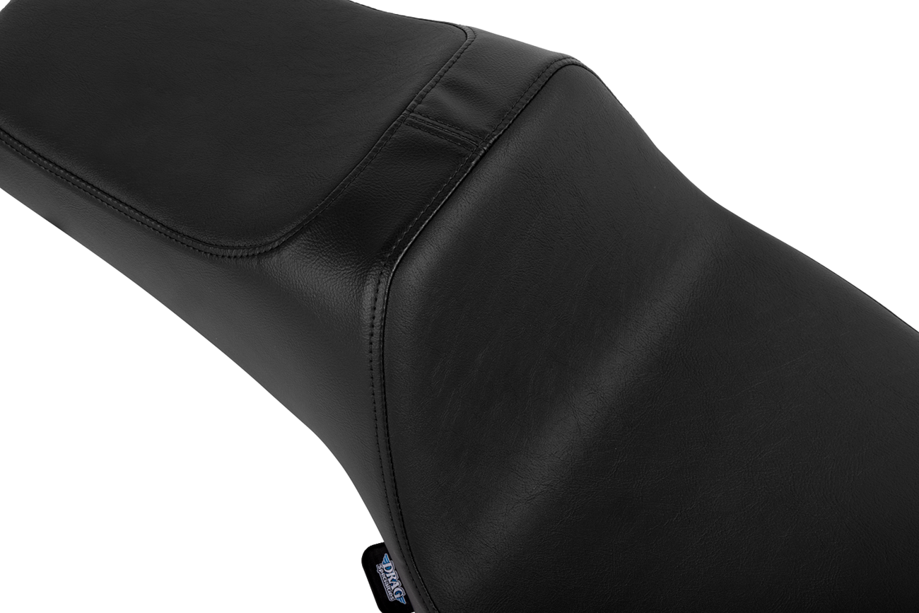 DRAG SPECIALTIES SEATS Predator III 2-Up Seat - Vinyl - Smooth - Chieftain '25/Challenger '20-'25 4720A