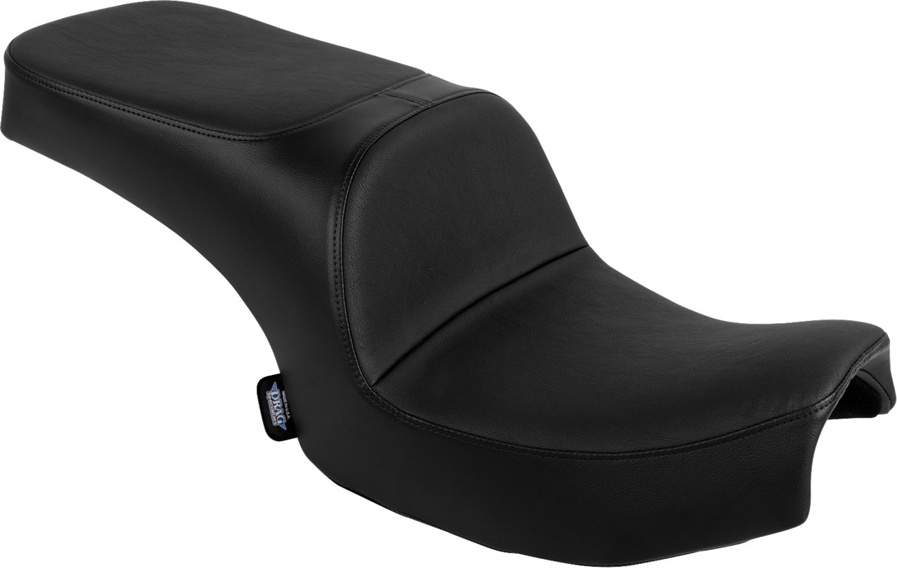 DRAG SPECIALTIES SEATS Freedom Seat - Vinyl - Smooth - Challenger '20-'25/Chieftain '25 4722A