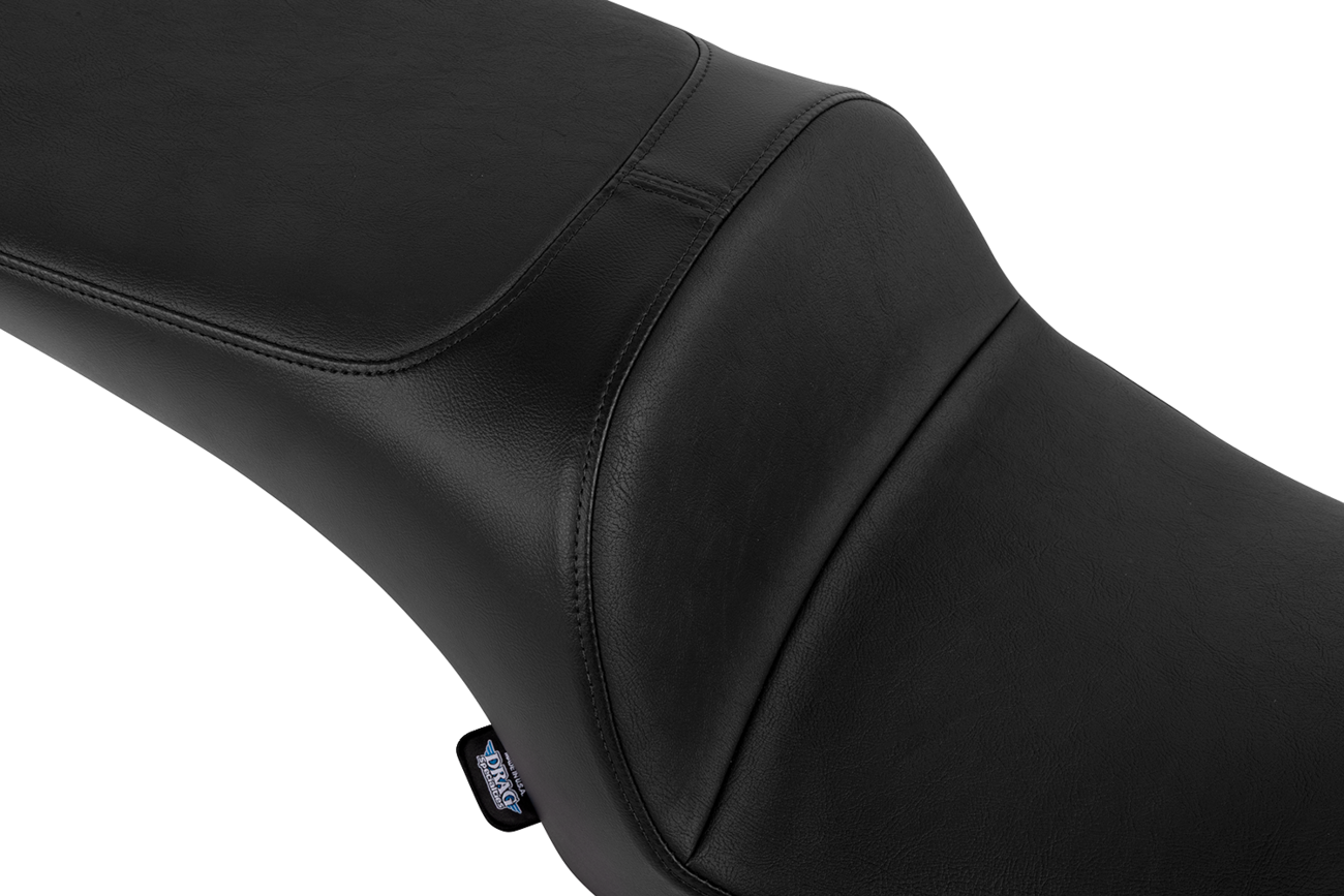 DRAG SPECIALTIES SEATS Freedom Seat - Vinyl - Smooth - Challenger '20-'25/Chieftain '25 4722A