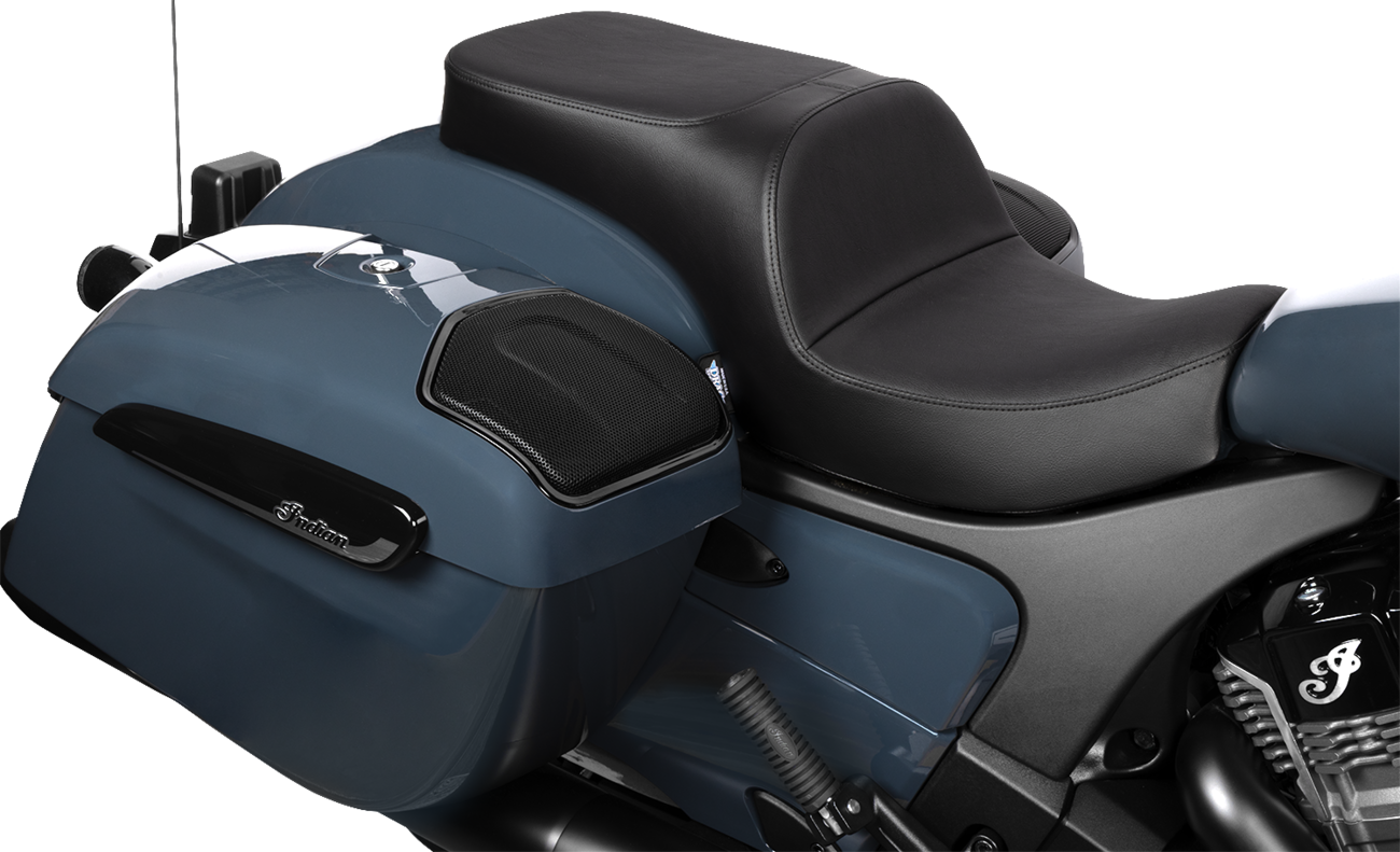 DRAG SPECIALTIES SEATS Freedom Seat - Vinyl - Smooth - Challenger '20-'25/Chieftain '25 4722A
