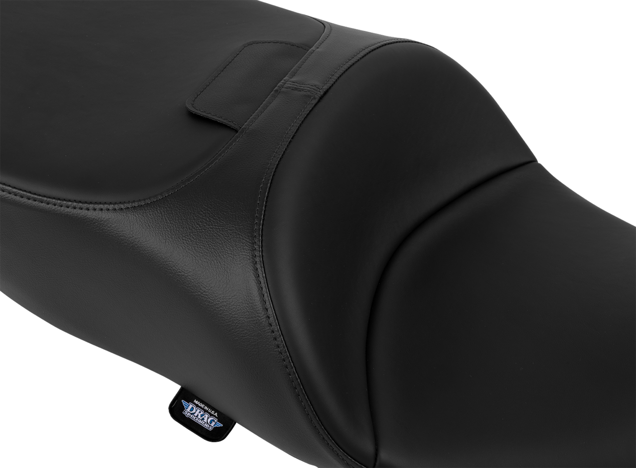 DRAG SPECIALTIES SEATS Freedom Seat - Solar Leather - Smooth - FLRT/FLTRT '15-'25 4727D