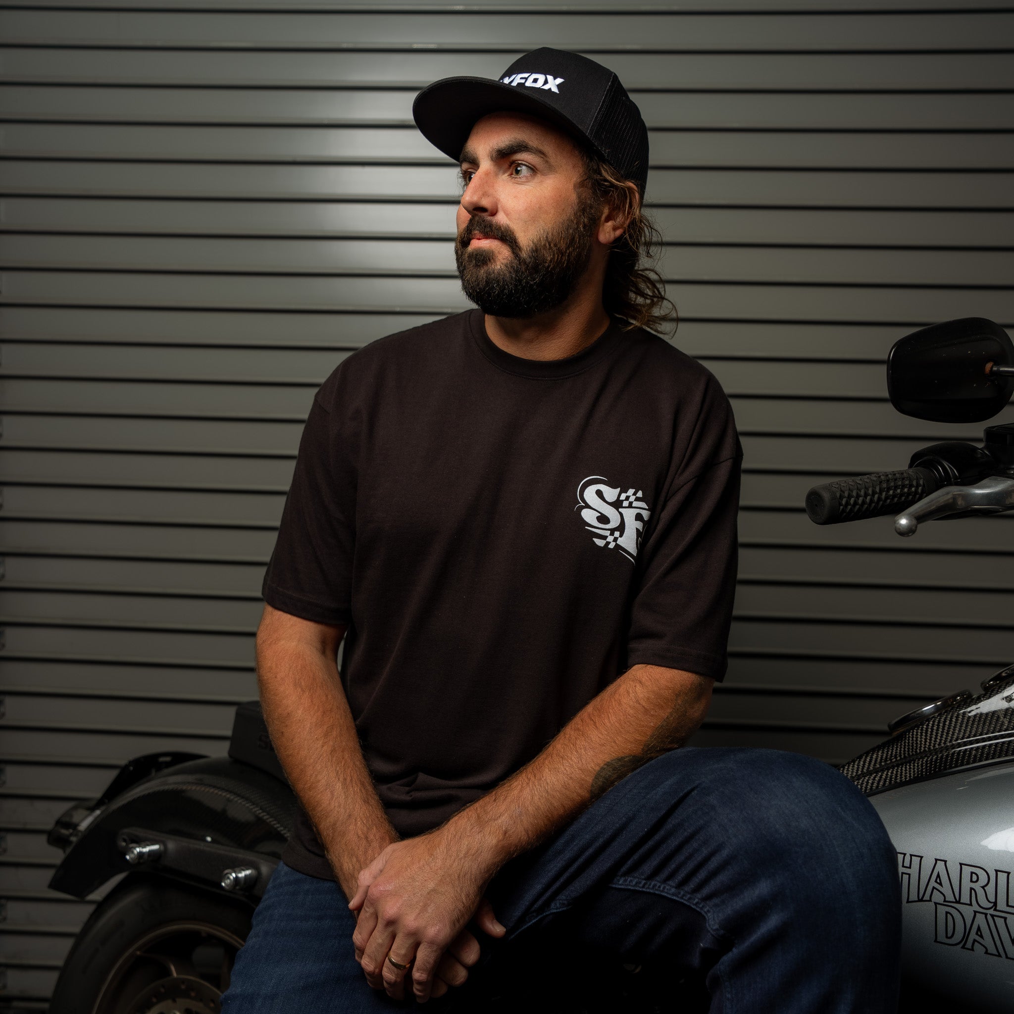 Zero Slyfox T-Shirt Gen 2