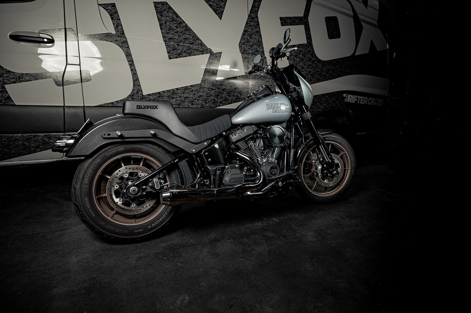 Build Your M8 Softail Kit