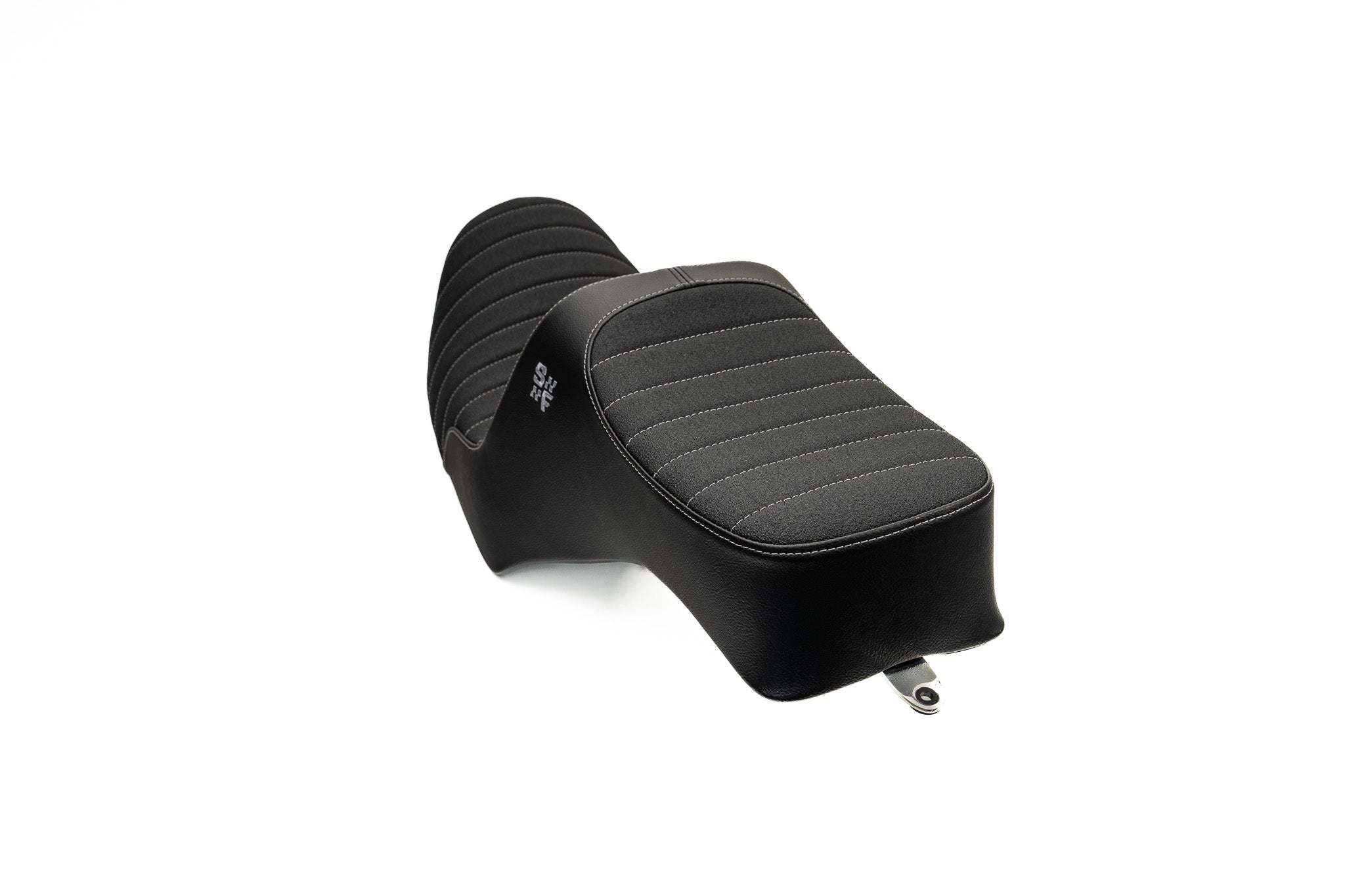 SLYFOX HighNoon Tuck N Roll Seat (Grey Logo) FXR