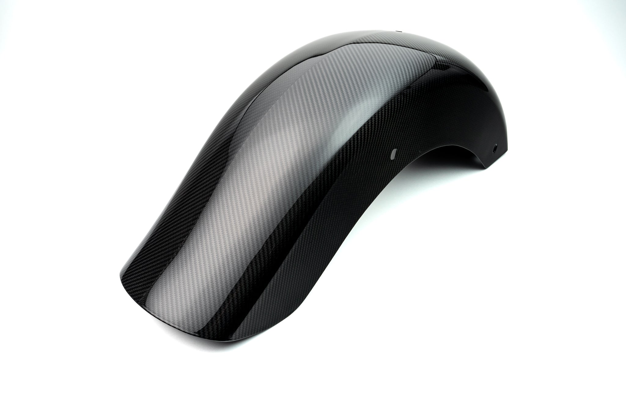 Carbon Rear Fender (Gloss) Touring