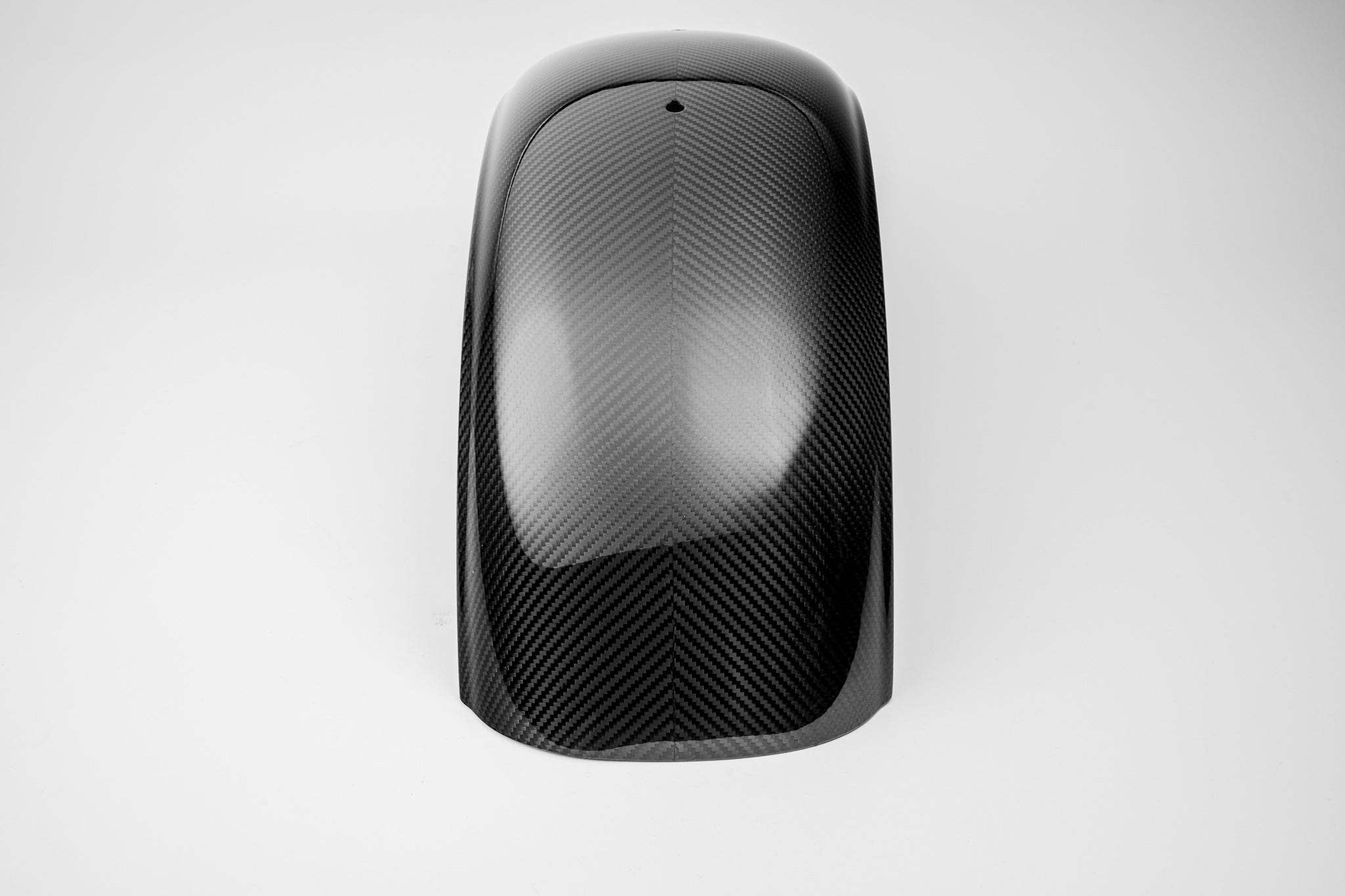 Carbon Rear Fender (Gloss) Softail