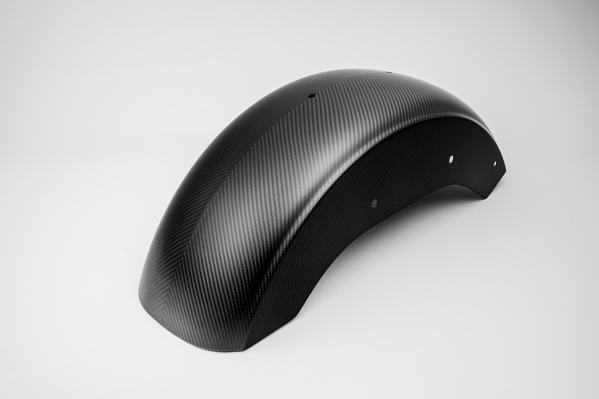 Carbon Rear Fender (Matte) Softail