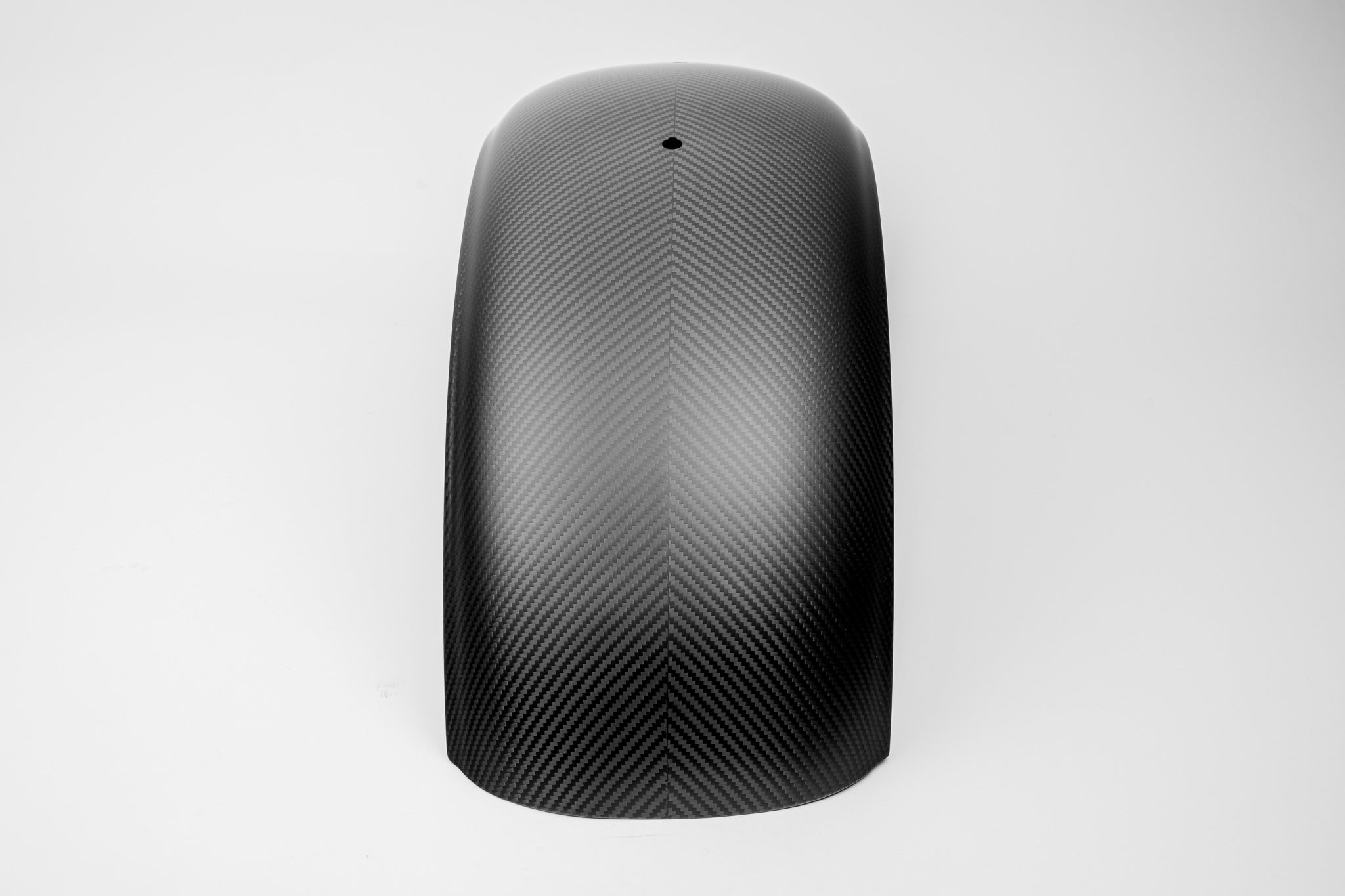 Carbon Rear Fender (Matte) Softail