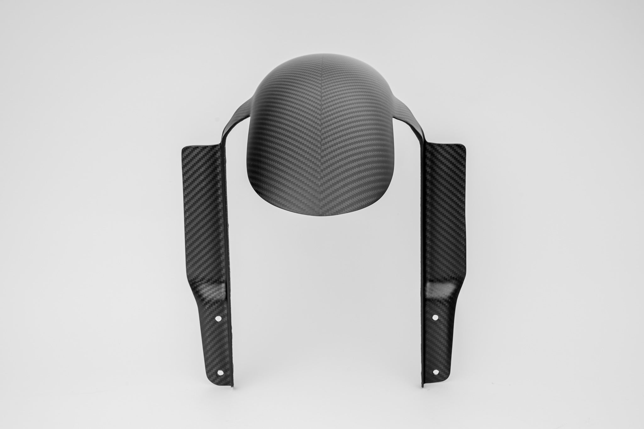 Carbon Front Fender (Matte) Softail