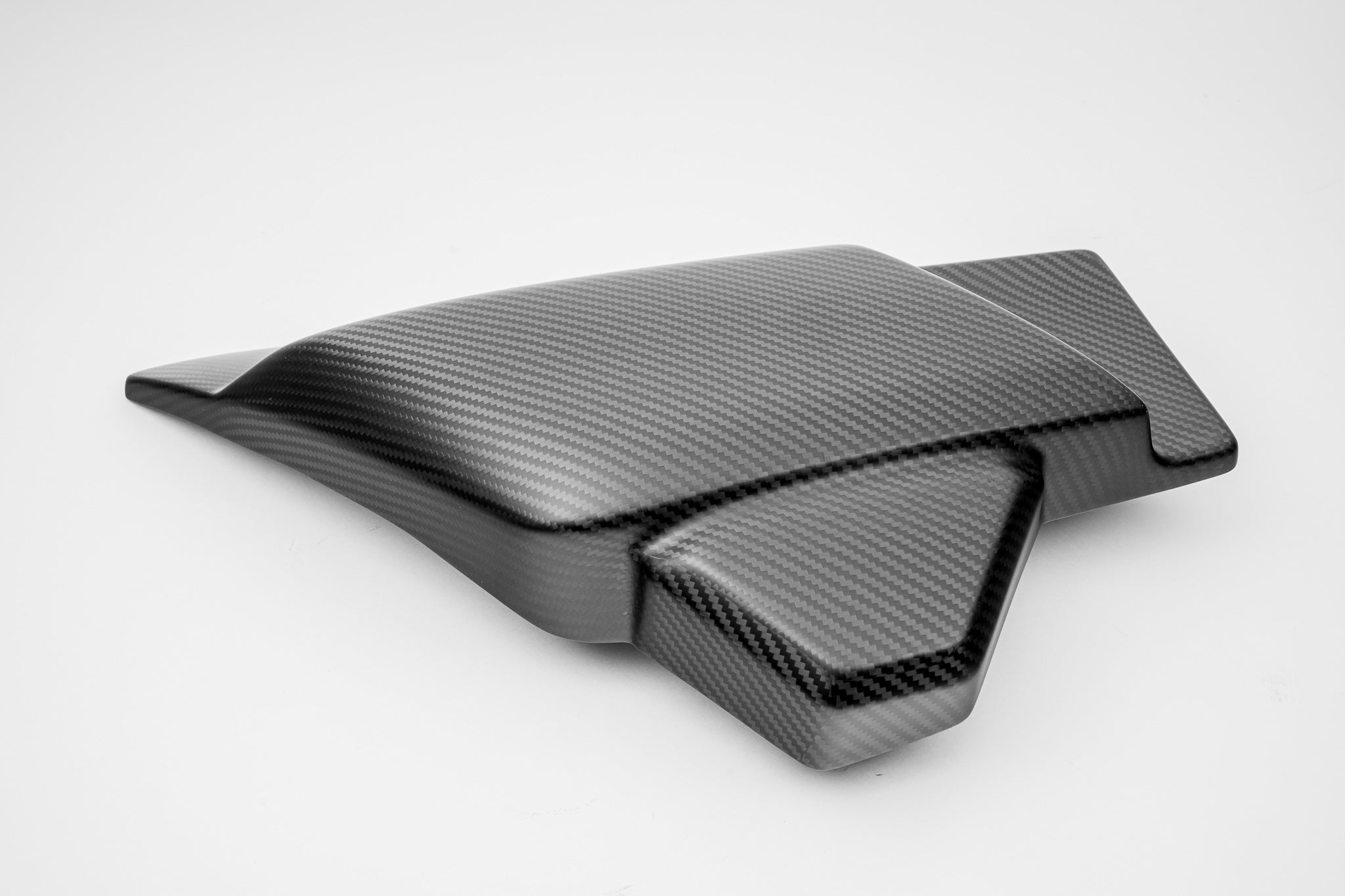 Carbon Side Covers (Matte) 23.5+ Touring