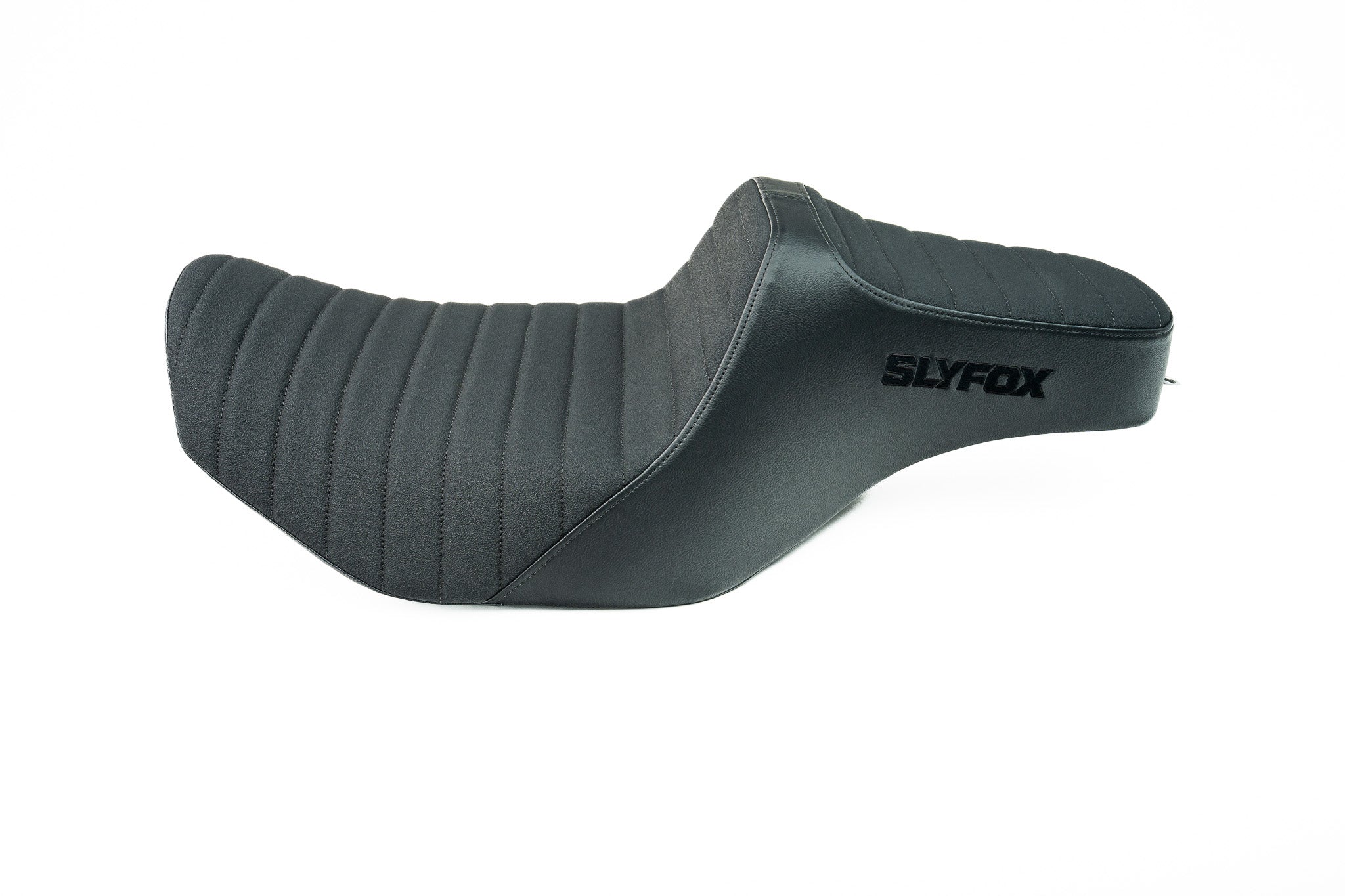 SLYFOX HighNoon Tuck N Roll Seat (Black Logo) Touring 23.5+