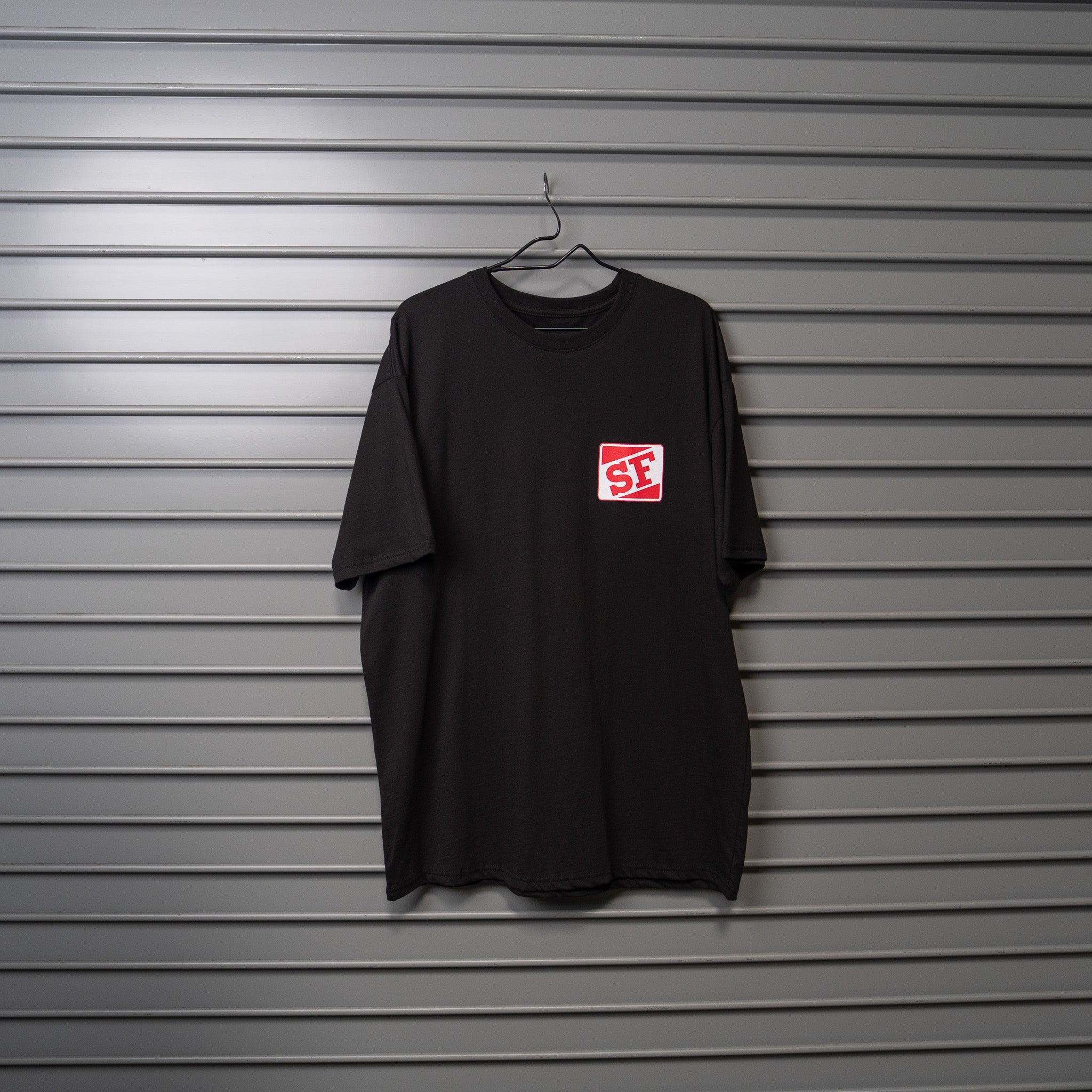 Slyfox Hardwear T-Shirt Black
