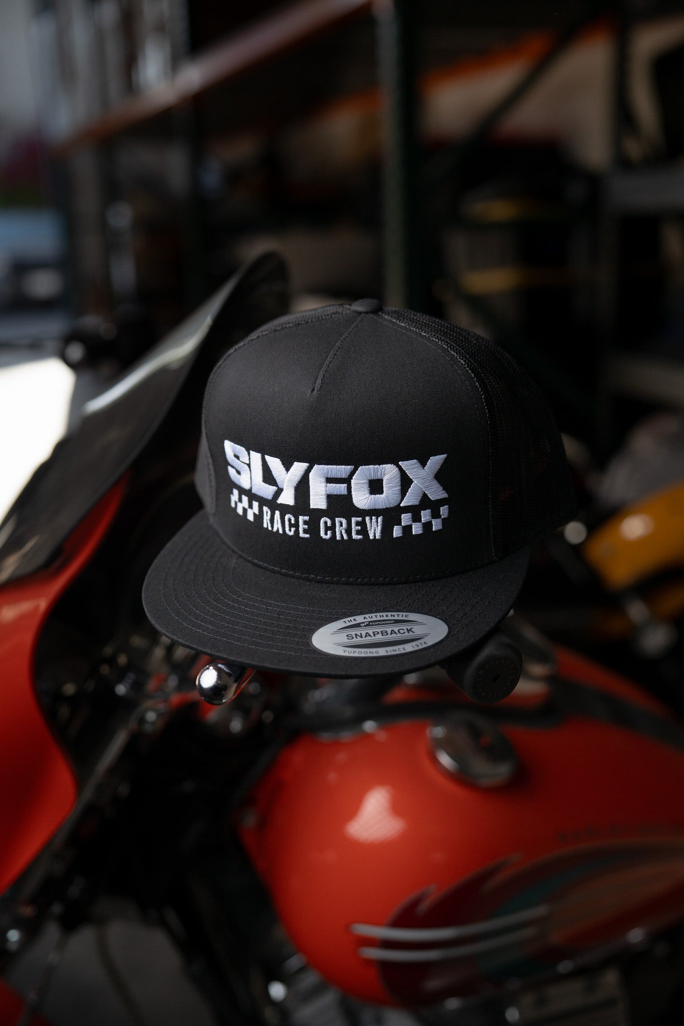 SLYFOX Race Crew (Trucker)