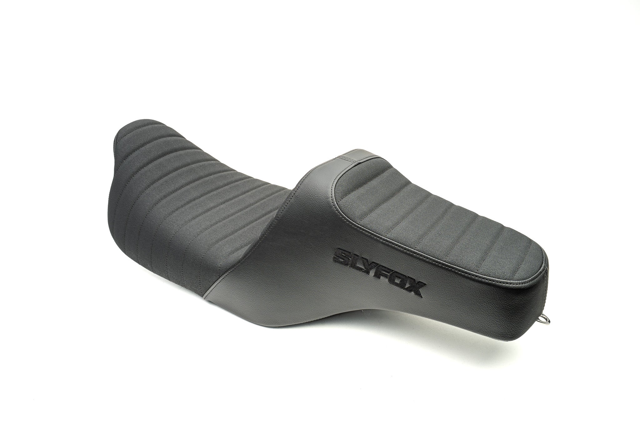 SLYFOX Highnoon Seat (Black) - Touring '08-'23