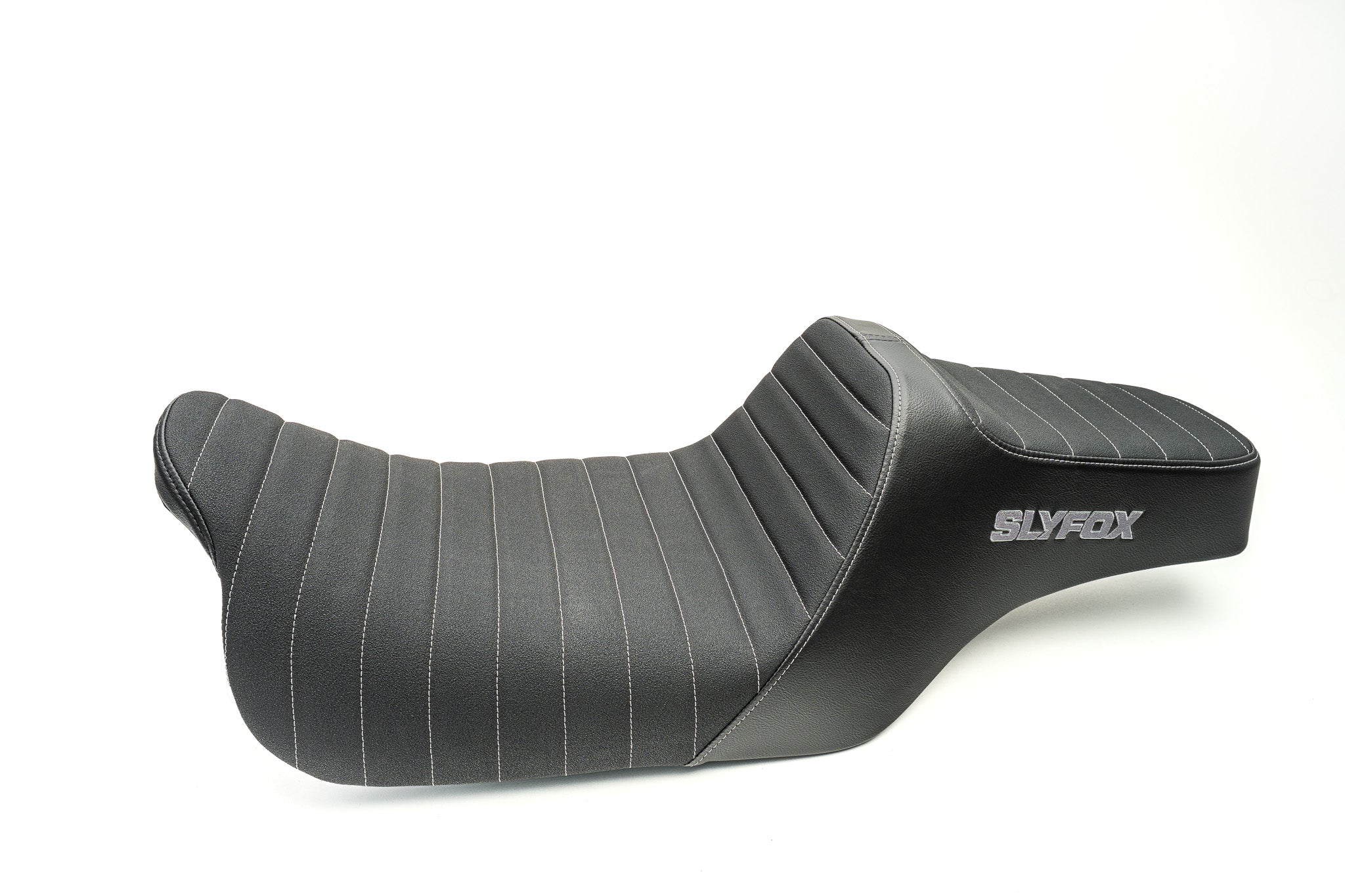 SLYFOX Highnoon Seat (Grey) - Touring '08-'23