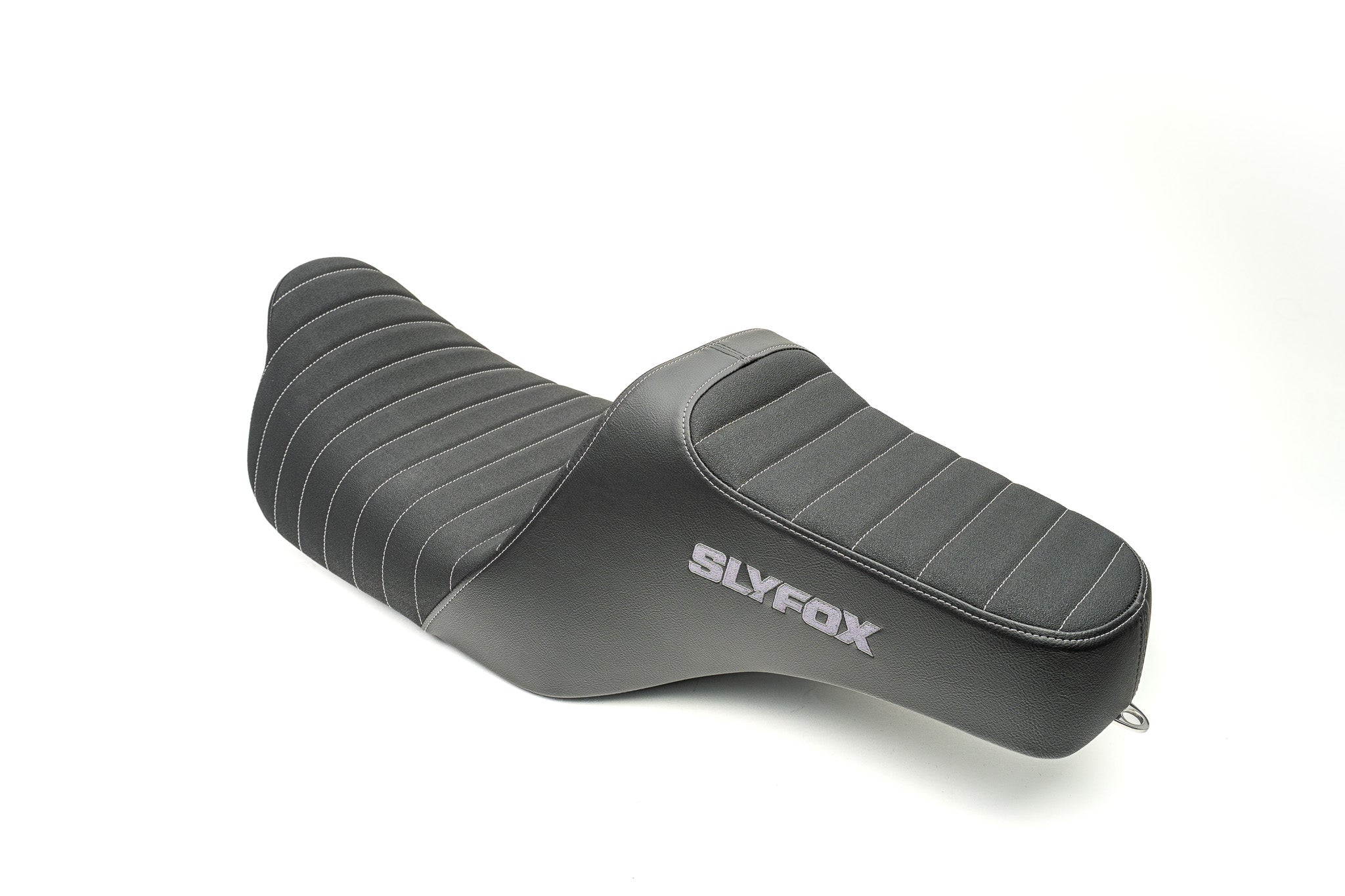 SLYFOX Highnoon Seat (Grey) - Touring '08-'23