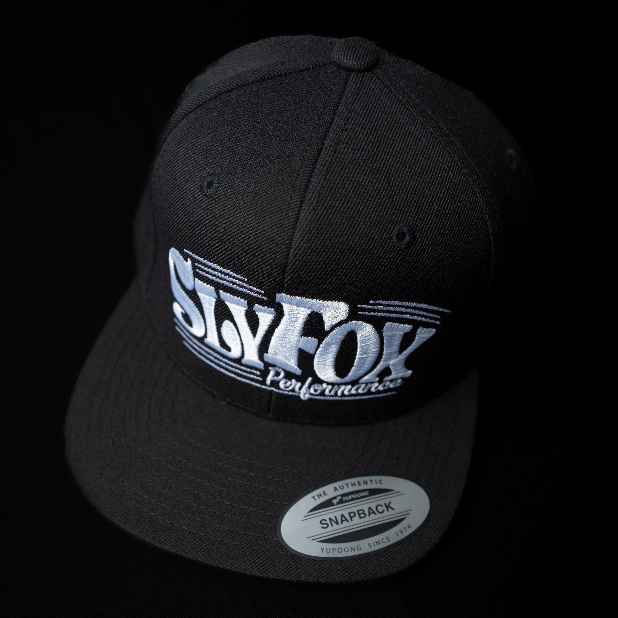 Slyfox "Graffiti" Snapback Hat