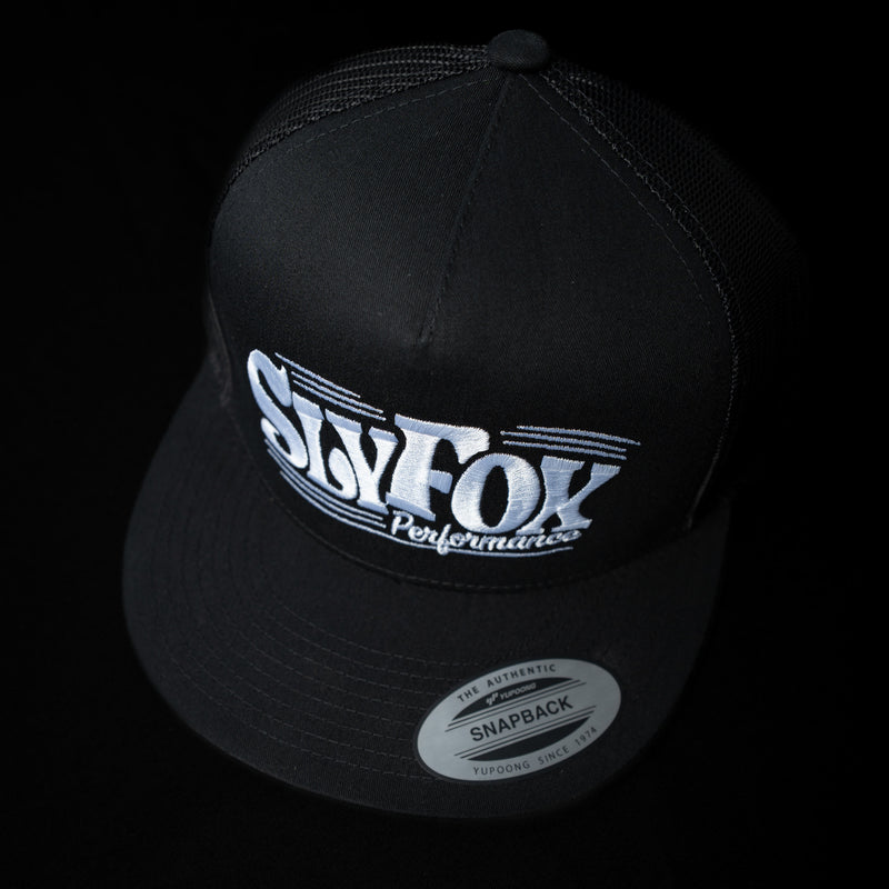 Slyfox "Graffiti" Hat