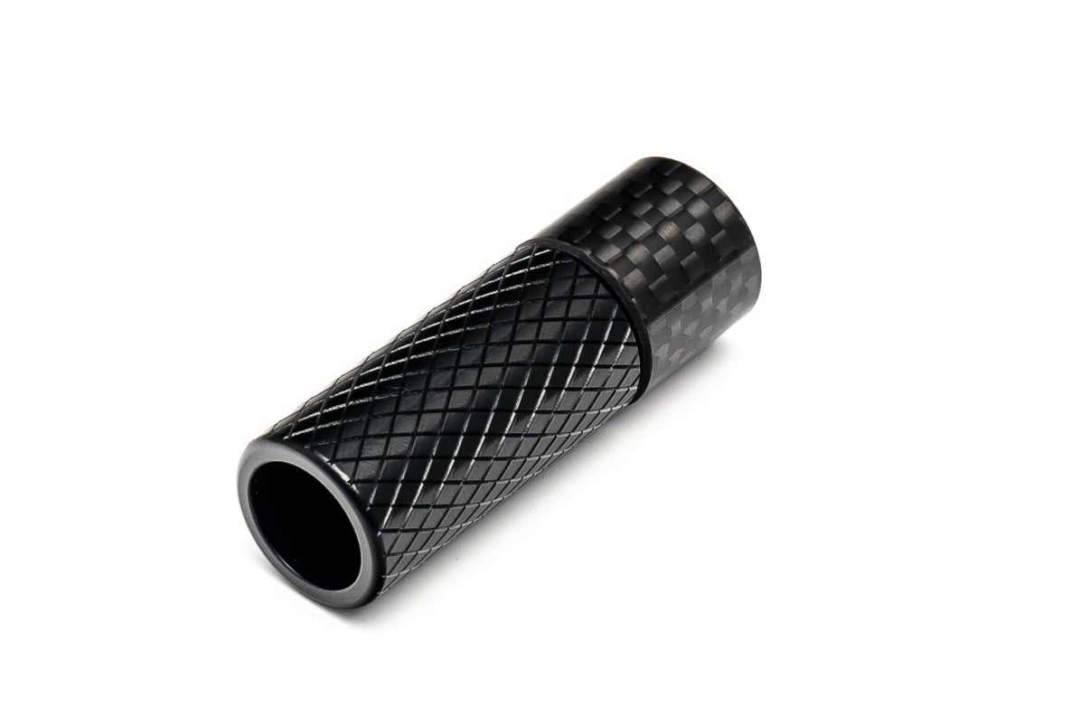 Skinny Shifter Peg - Carbon Fiber Black
