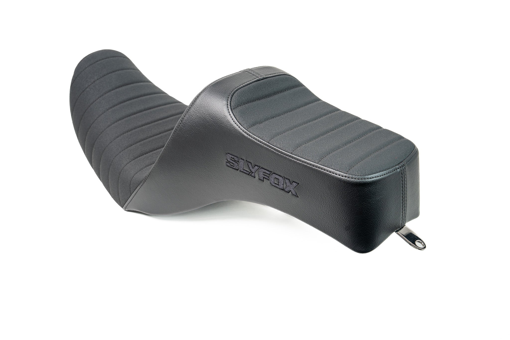 SLYFOX HighNoon Tuck N Roll Seat (Black Logo) Dyna 96 - 03