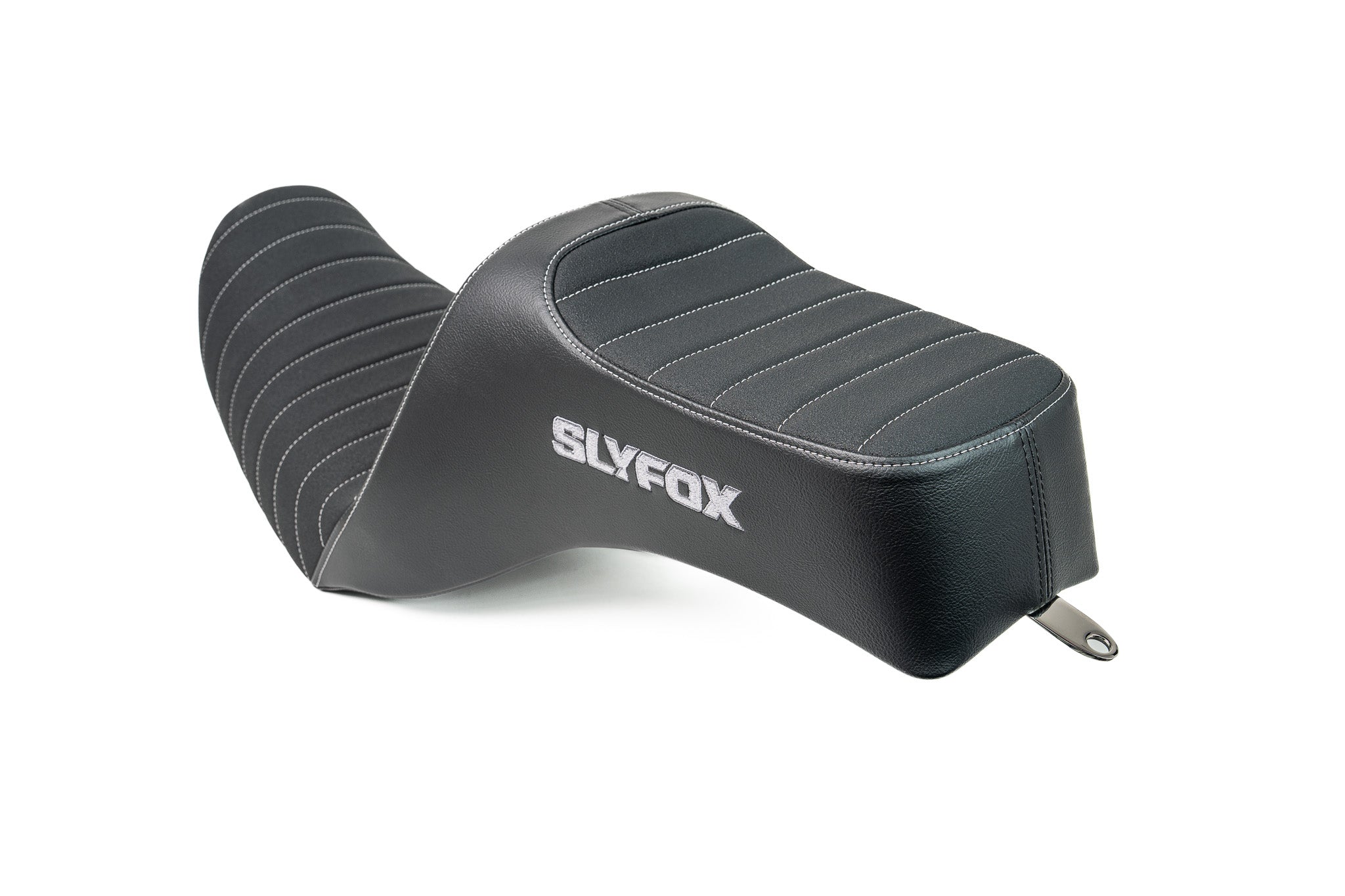 SLYFOX HighNoon Tuck N Roll Seat (Grey Logo) Dyna 96 - 03