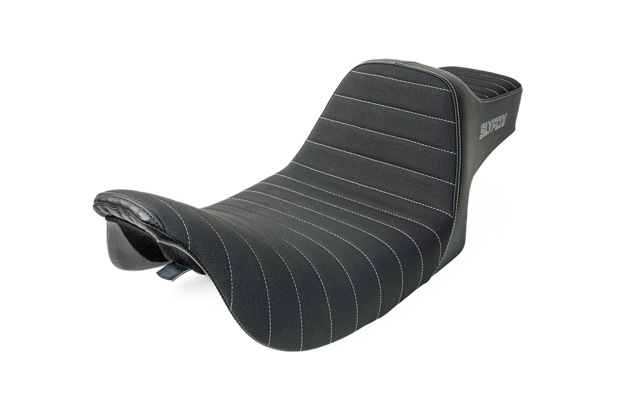 SLYFOX HighNoon Tuck N Roll Seat (Grey Logo) Touring 97 -07