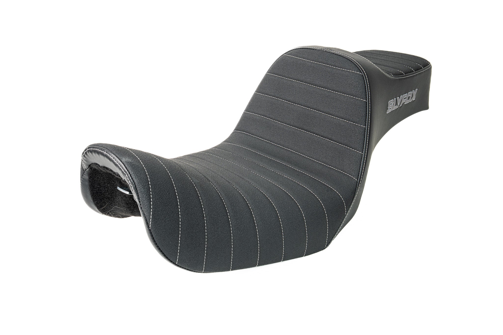 SLYFOX HighNoon Seat (Grey Logo) Dyna 06 - 17