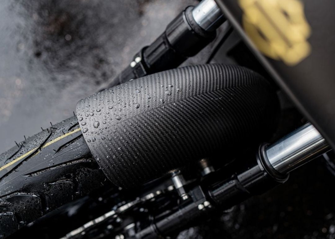 SLYFOX Performance | Performance Seats, Carbon, & More For Motorcycles