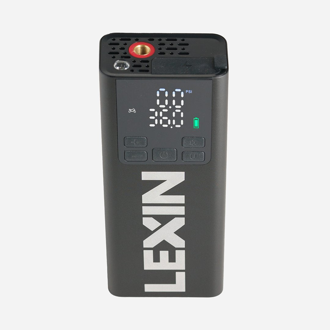 LEXIN P5 Portable Tire Pump
