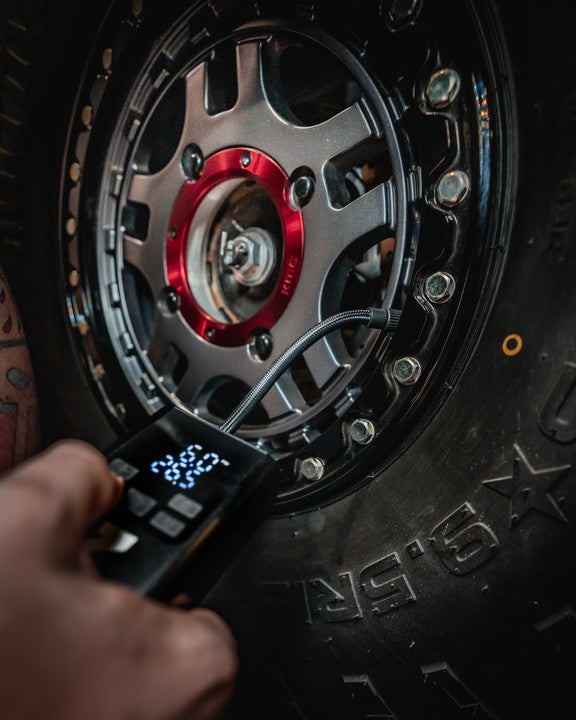 LEXIN P5 Portable Tire Pump