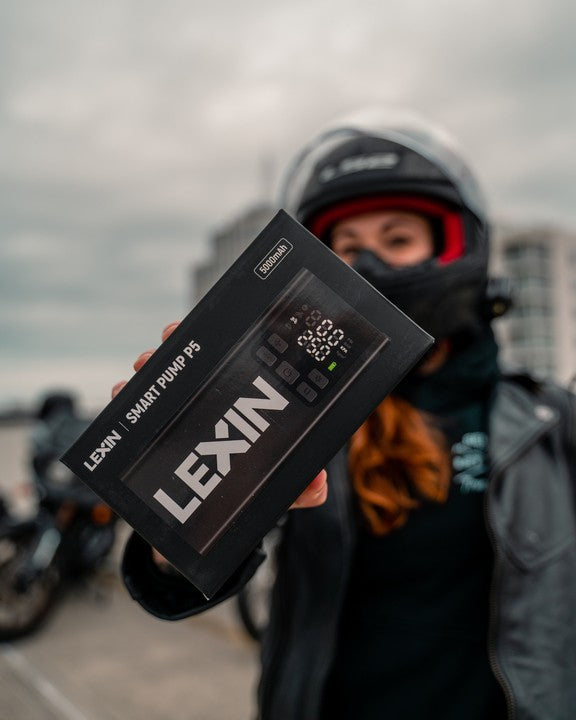 LEXIN P5 Portable Tire Pump