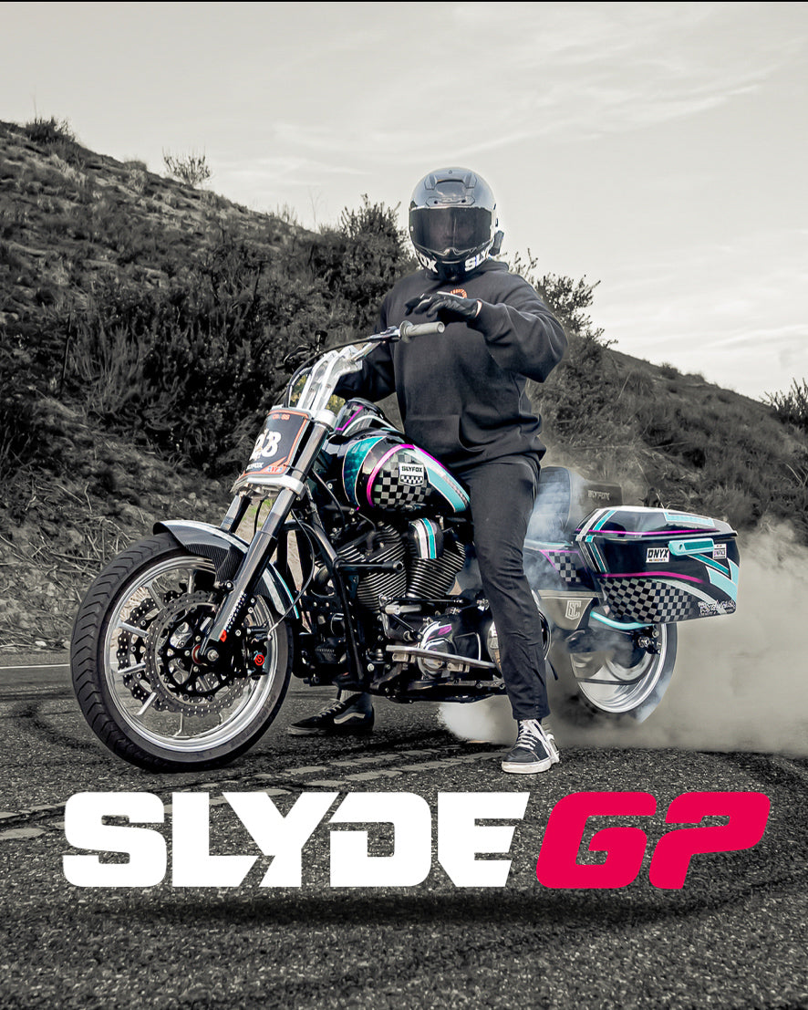 SLYFOX Performance | Carbon Parts For Harleys