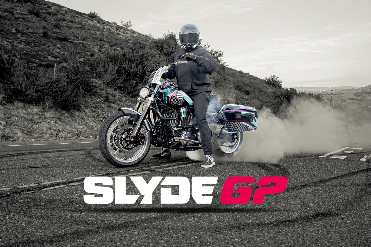 SLYFOX Performance | Carbon Parts For Harleys